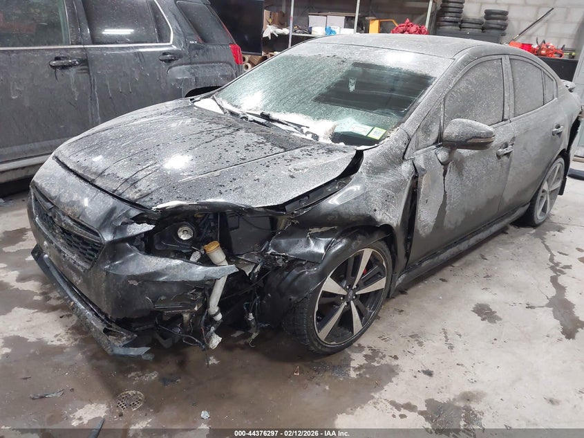 2019 Subaru Impreza 2.0I Sport