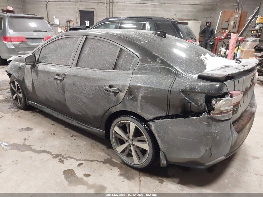 2019 Subaru Impreza 2.0I Sport