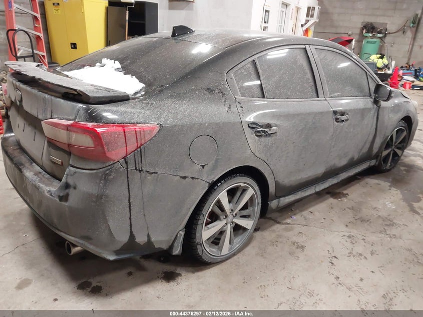 2019 Subaru Impreza 2.0I Sport