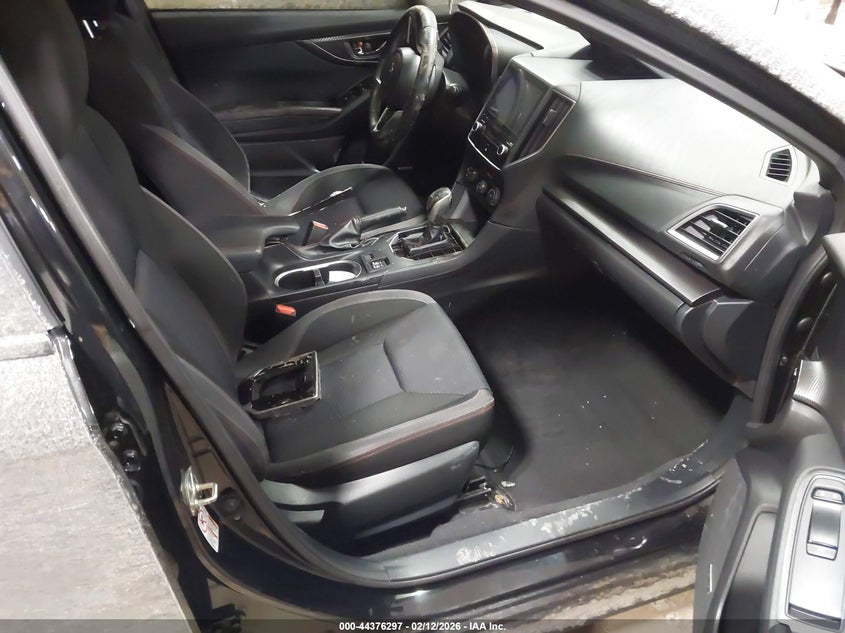 2019 Subaru Impreza 2.0I Sport