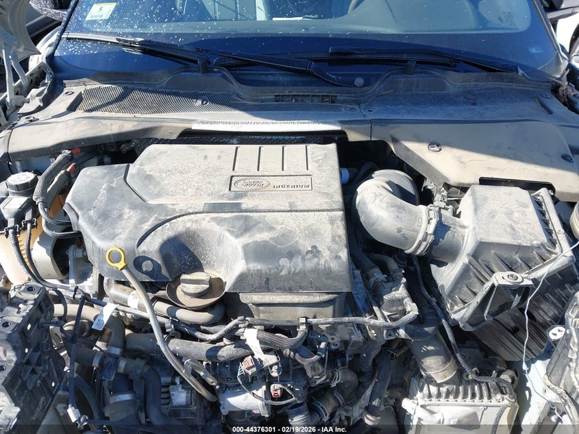 2023 Land Rover Range Rover Evoque R-Dynamic Hst VIN: SALZW2GX7PH211091 Lot: 44376301