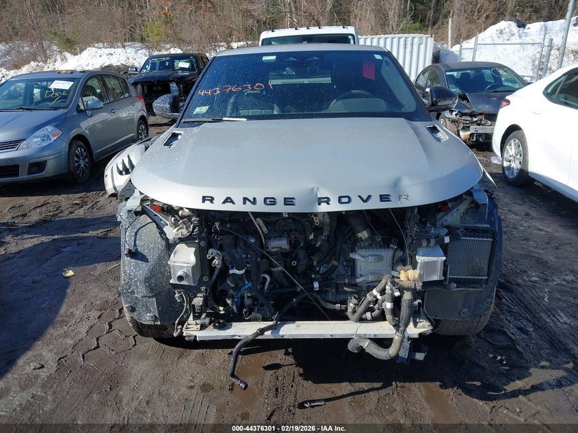 2023 Land Rover Range Rover Evoque R-Dynamic Hst VIN: SALZW2GX7PH211091 Lot: 44376301