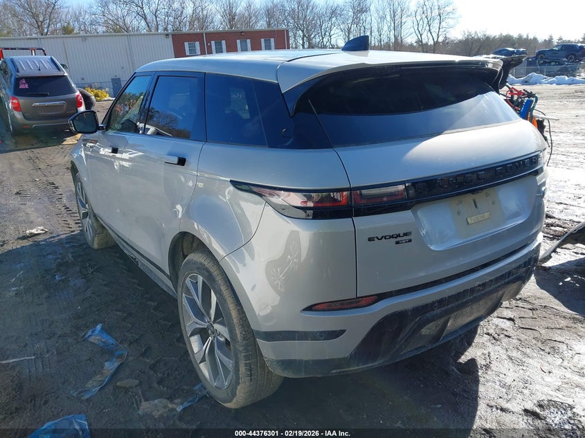 2023 LAND ROVER RANGE ROVER EVOQUE 2.0L I-4 DI, DOHC, V(VIN: SALZW2GX7PH211091