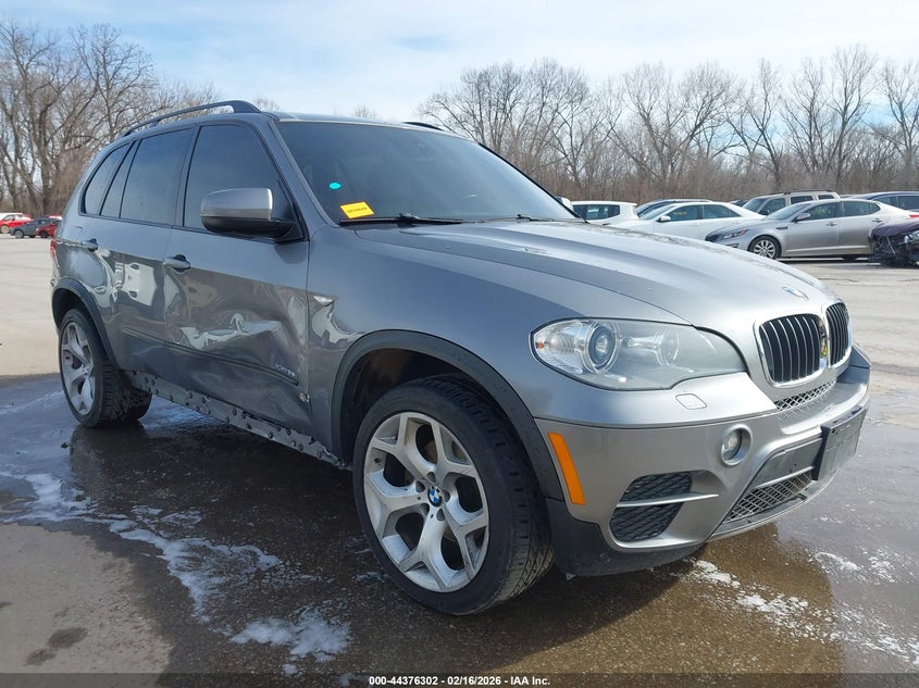 2013 BMW X5 xDrive35I/xDrive35I Premium/xDrive35I Sport Activity