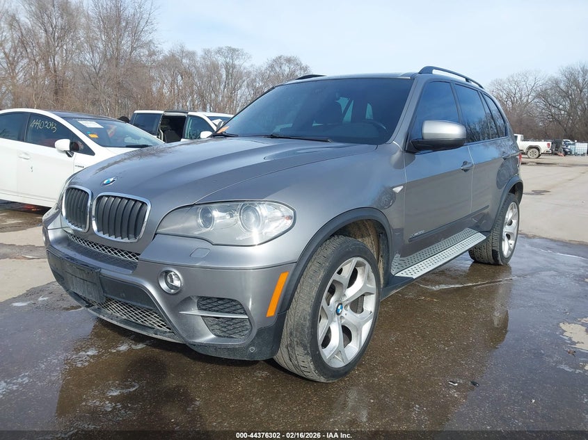 2013 BMW X5 xDrive35I/xDrive35I Premium/xDrive35I Sport Activity