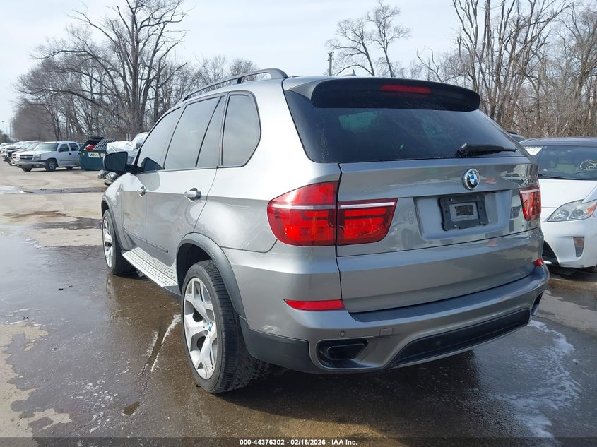 2013 BMW X5 xDrive35I/xDrive35I Premium/xDrive35I Sport Activity