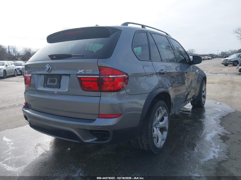 2013 BMW X5 xDrive35I/xDrive35I Premium/xDrive35I Sport Activity