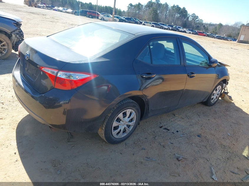 2014 Toyota Corolla L