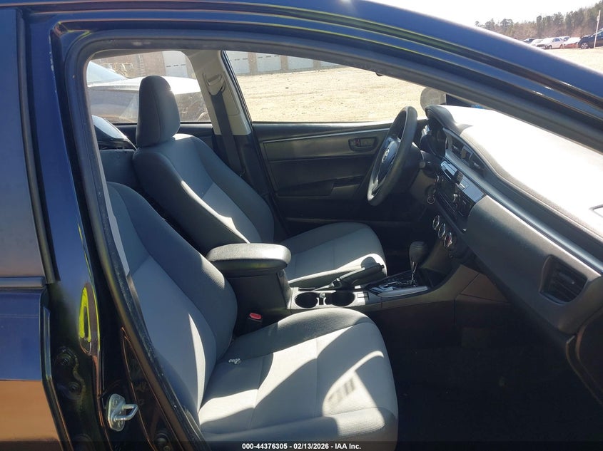 2014 Toyota Corolla L