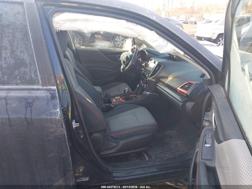 2021 SUBARU FORESTER 2.5L H-4 DI, DOHC, V(VIN: JF2SKALC8MH526769