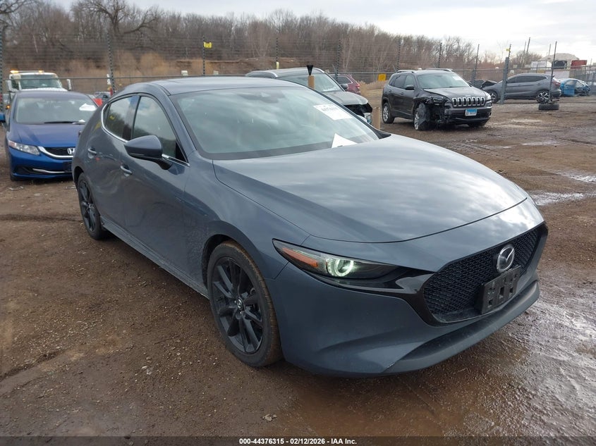 2020 Mazda Mazda3 Premium Package