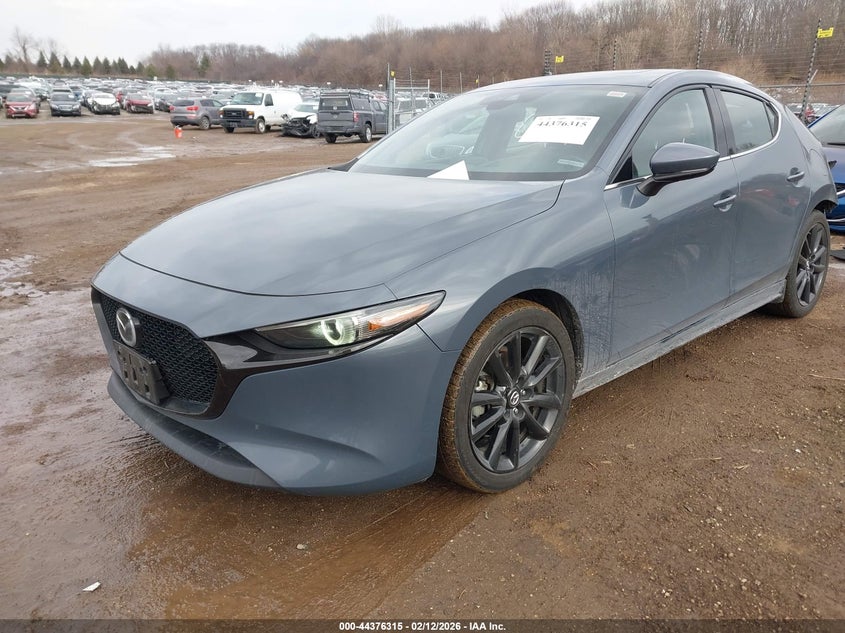 2020 Mazda Mazda3 Premium Package