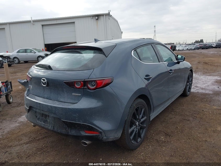 2020 Mazda Mazda3 Premium Package