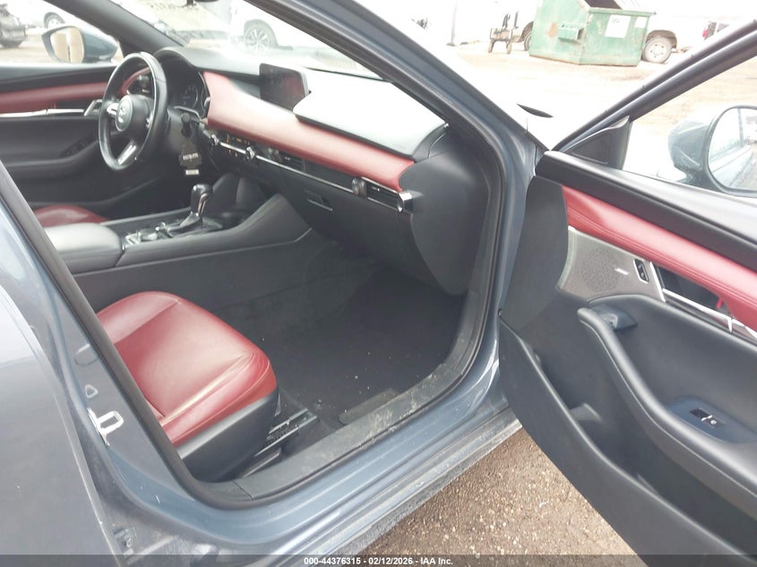 2020 Mazda Mazda3 Premium Package