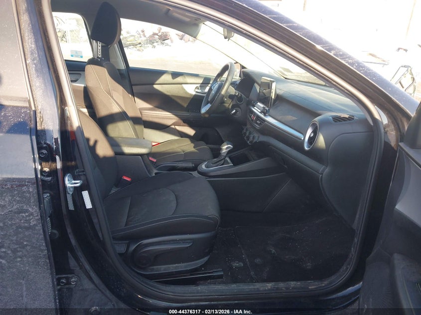 2023 KIA FORTE 2.0L I-4 DOHC, VVT, (VIN: 3KPF24AD4PE641876