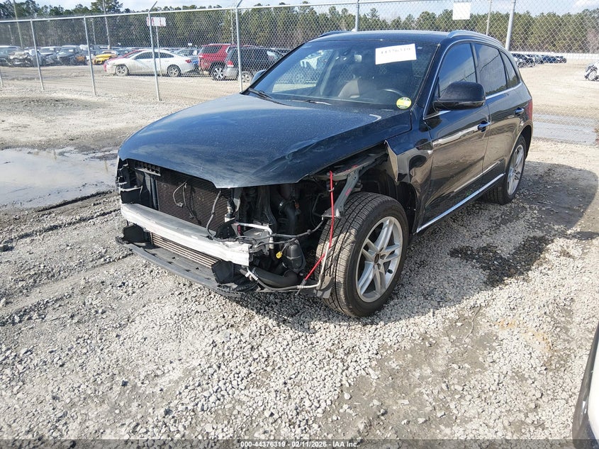 2017 Audi Q5 2.0T Premium