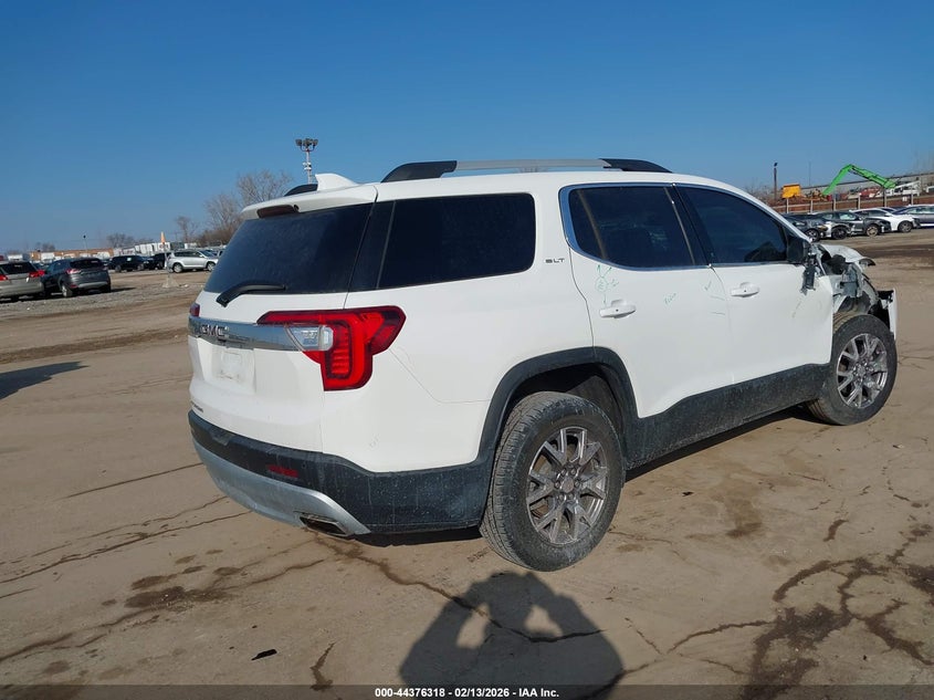 2021 GMC Acadia Fwd Slt