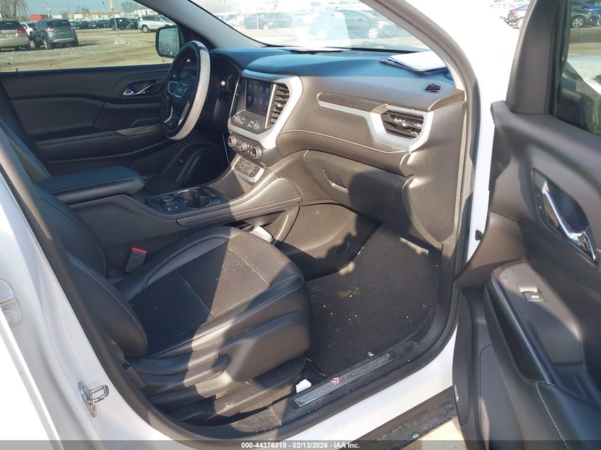 2021 GMC Acadia Fwd Slt