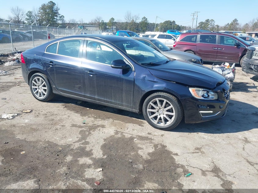 2016 Volvo S60 T5 Drive-E Premier