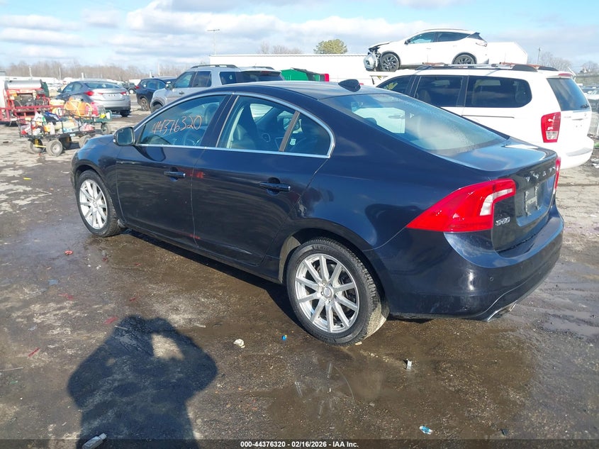 2016 Volvo S60 T5 Drive-E Premier