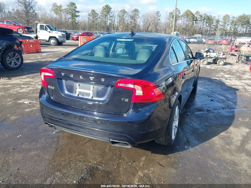 2016 Volvo S60 T5 Drive-E Premier