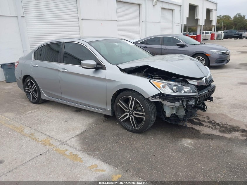 2017 Honda Accord Sport Se