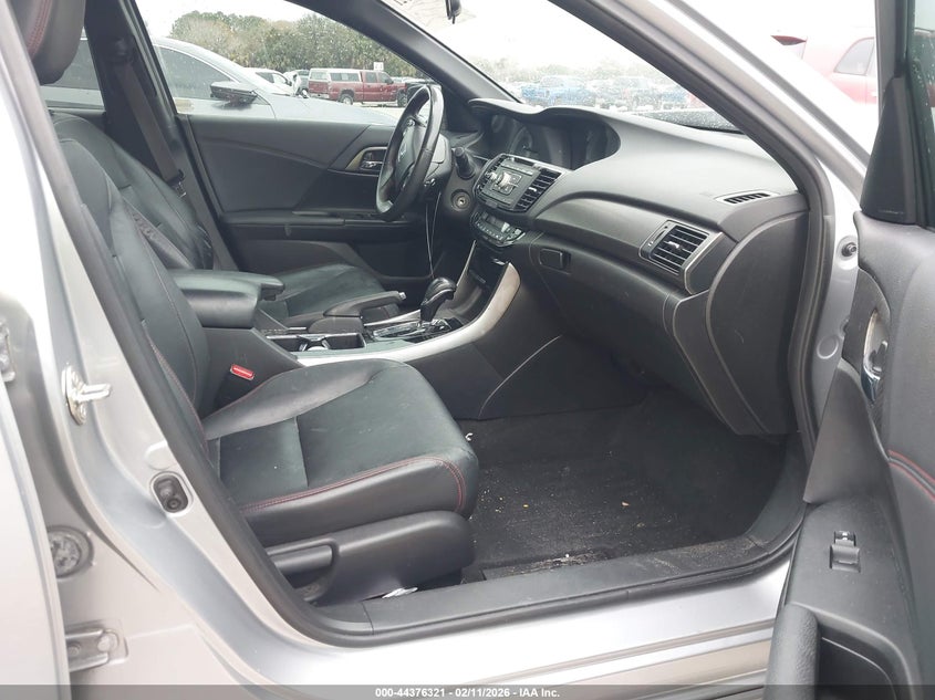 2017 Honda Accord Sport Se