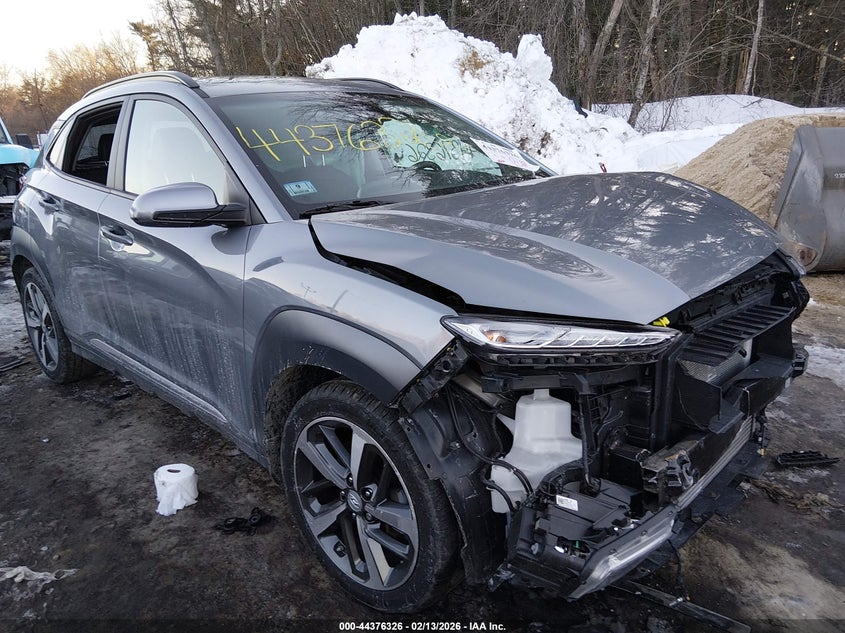 2021 Hyundai Kona Limited