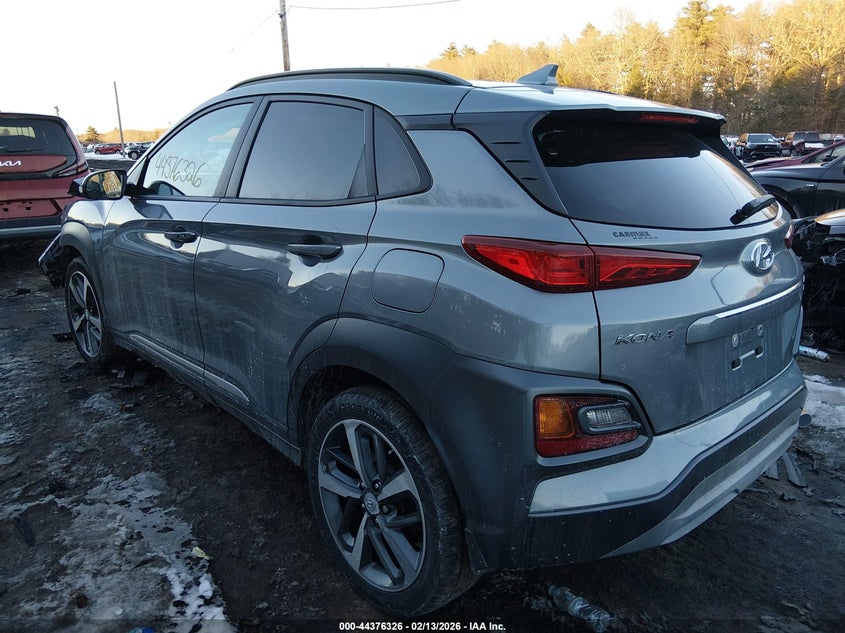 2021 Hyundai Kona Limited