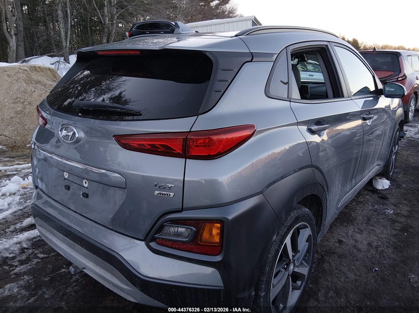 2021 Hyundai Kona Limited