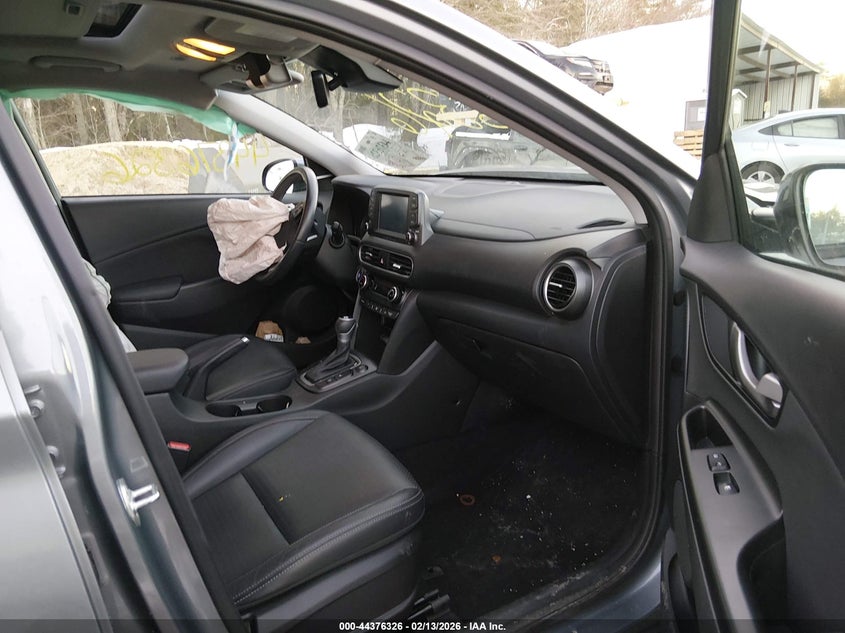 2021 Hyundai Kona Limited