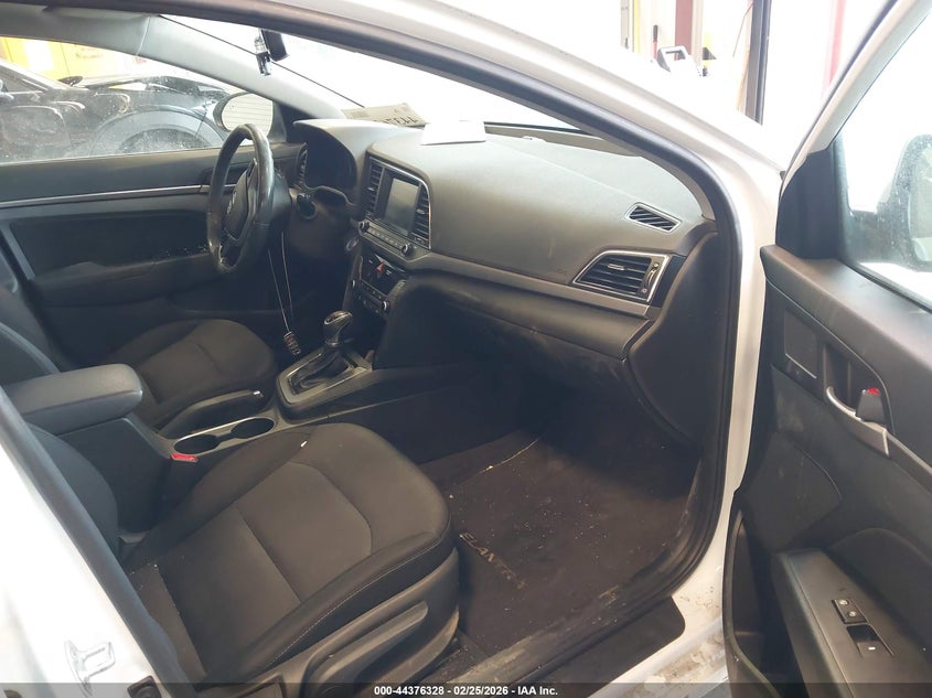 2018 Hyundai Elantra Value Edition