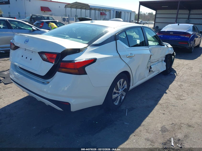 2020 Nissan Altima S Fwd