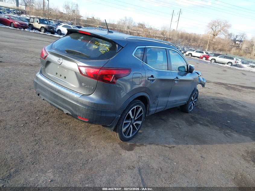 2018 Nissan Rogue Sport Sl
