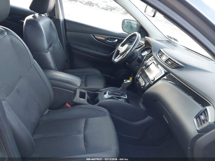 2018 Nissan Rogue Sport Sl