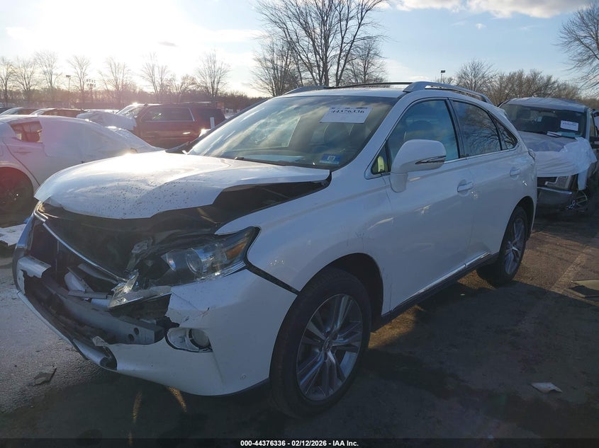 2015 Lexus Rx 350