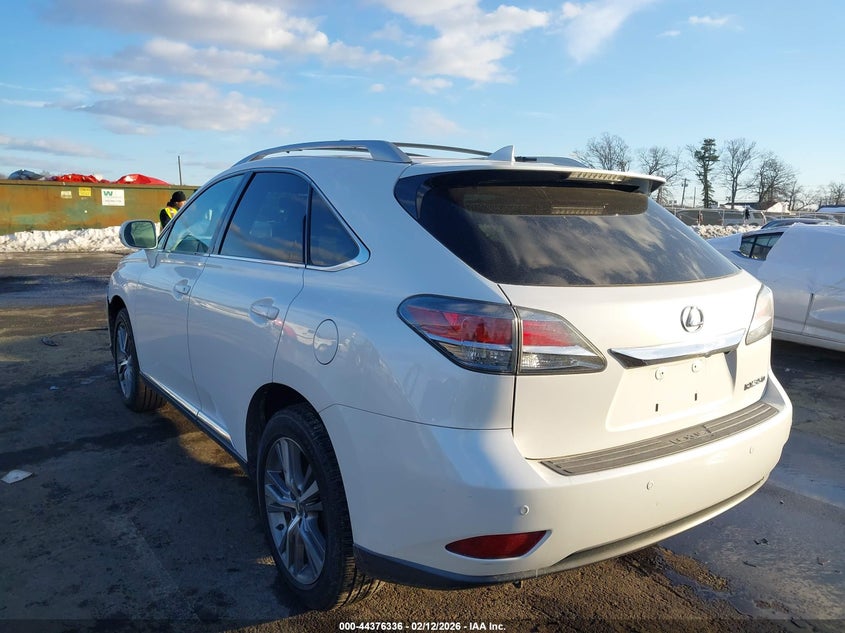 2015 Lexus Rx 350