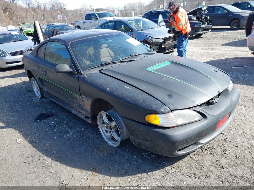 1997 Ford Mustang Gt