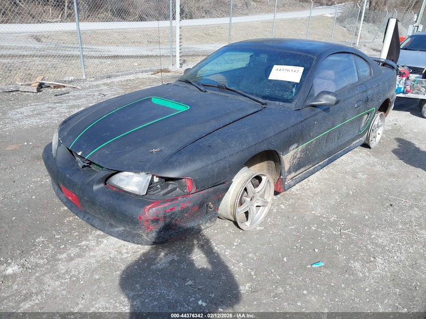 1997 Ford Mustang Gt