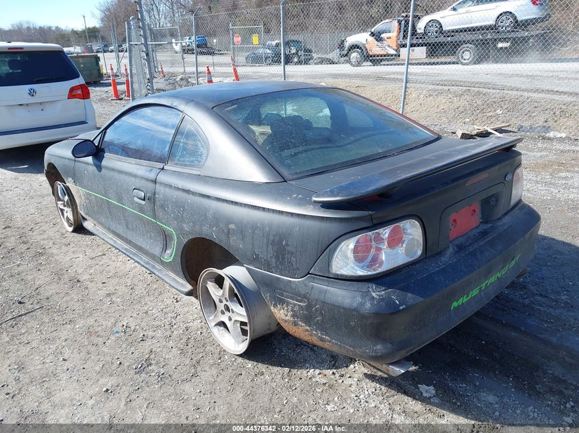 1997 Ford Mustang Gt