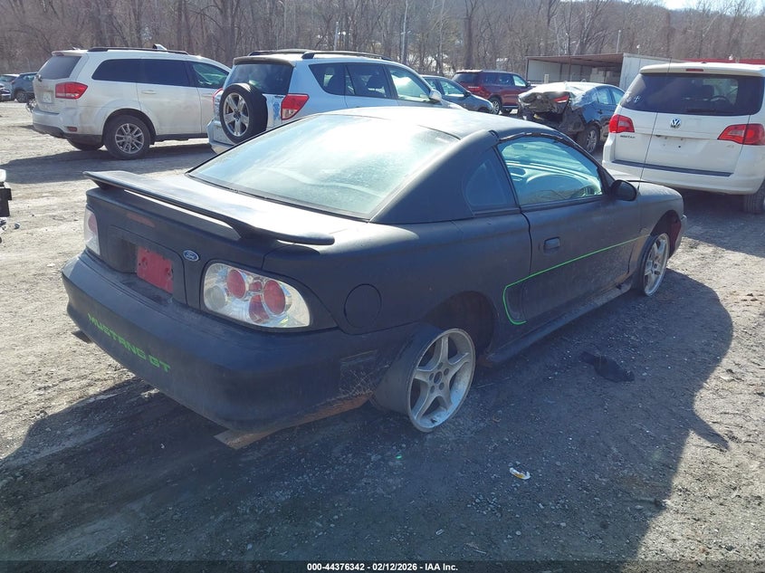 1997 Ford Mustang Gt