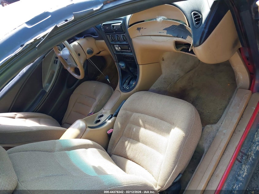 1997 Ford Mustang Gt