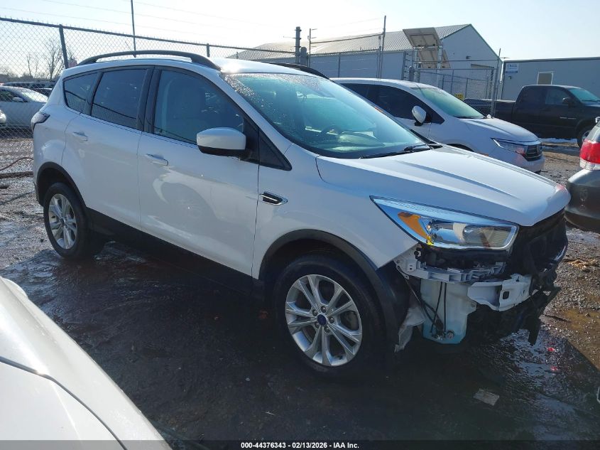 2018 Ford Escape Se