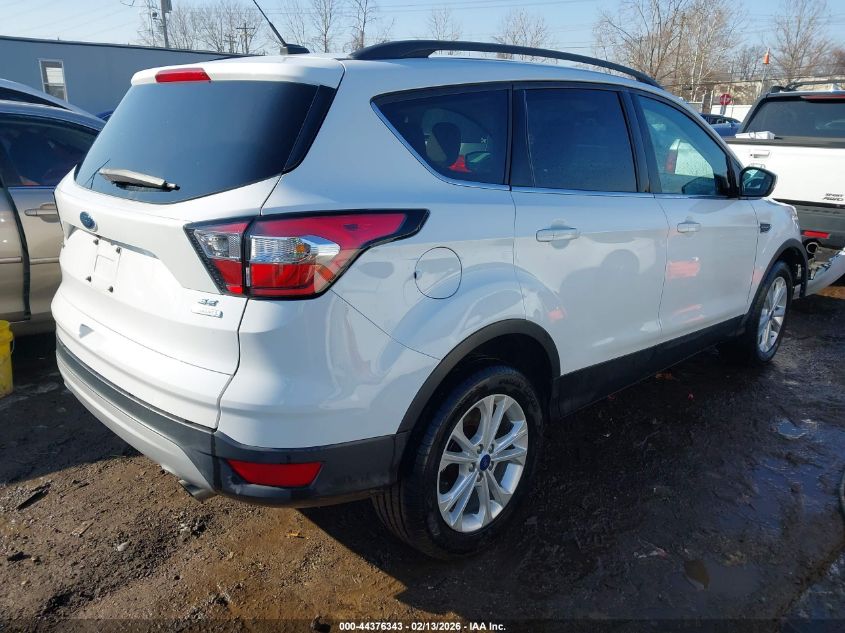 2018 Ford Escape Se