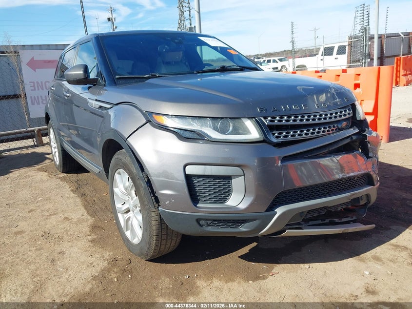 2016 Land Rover Range Rover Evoque Se/Se Premium