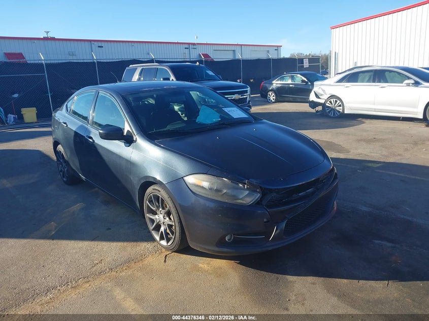 2013 Dodge Dart Sxt