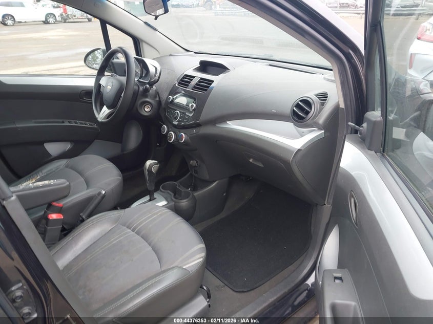 2013 Chevrolet Spark Ls Auto