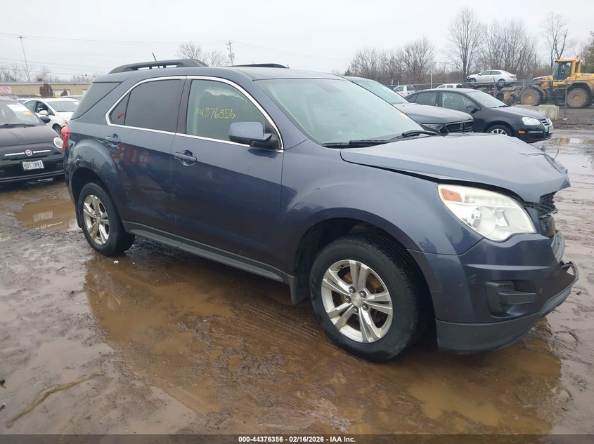 2014 Chevrolet Equinox 1Lt
