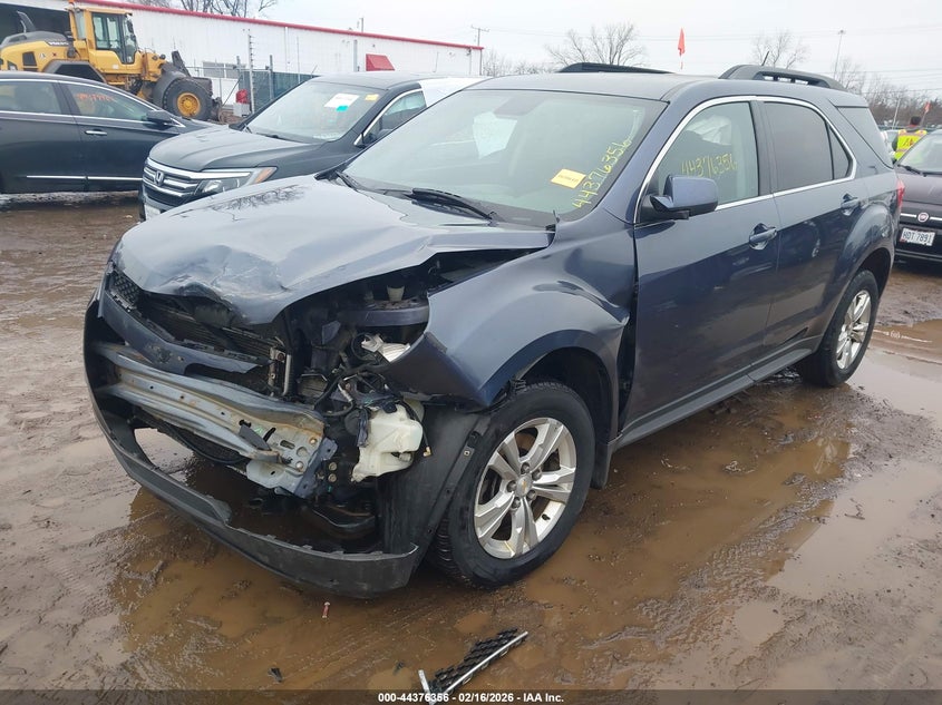2014 Chevrolet Equinox 1Lt