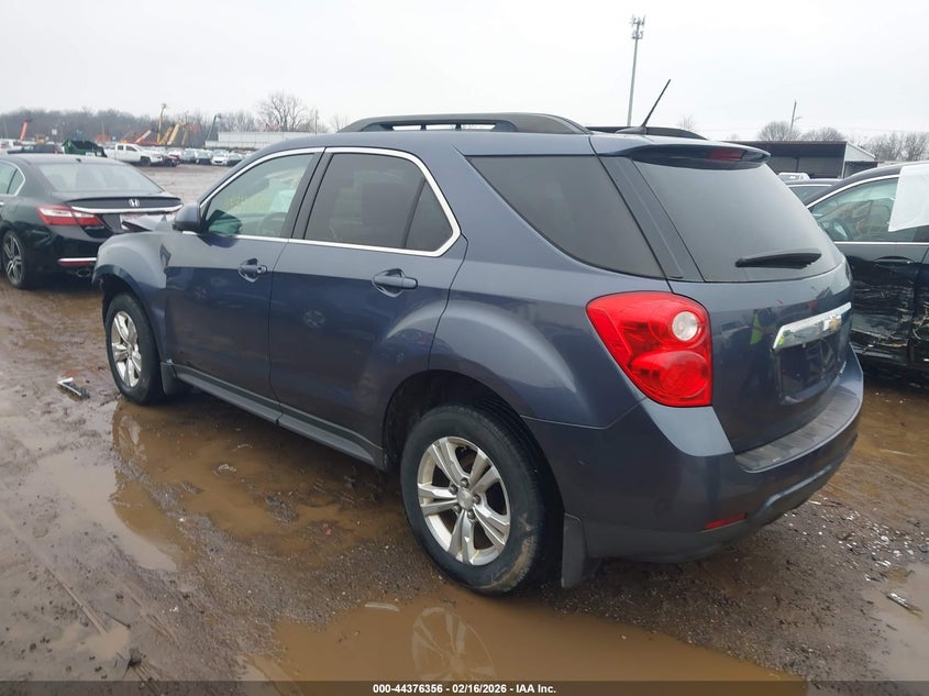 2014 Chevrolet Equinox 1Lt